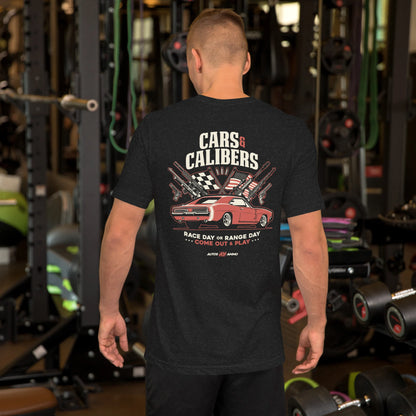 Cars & Calibers v2 - Autos & Ammo Series T-Shirt