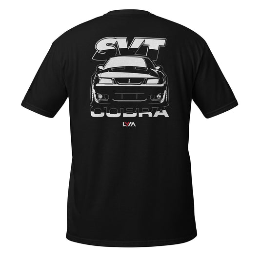 New Edge 2003/2004 Ford Mustang SVT Cobra T-Shirt - LYM Clothing