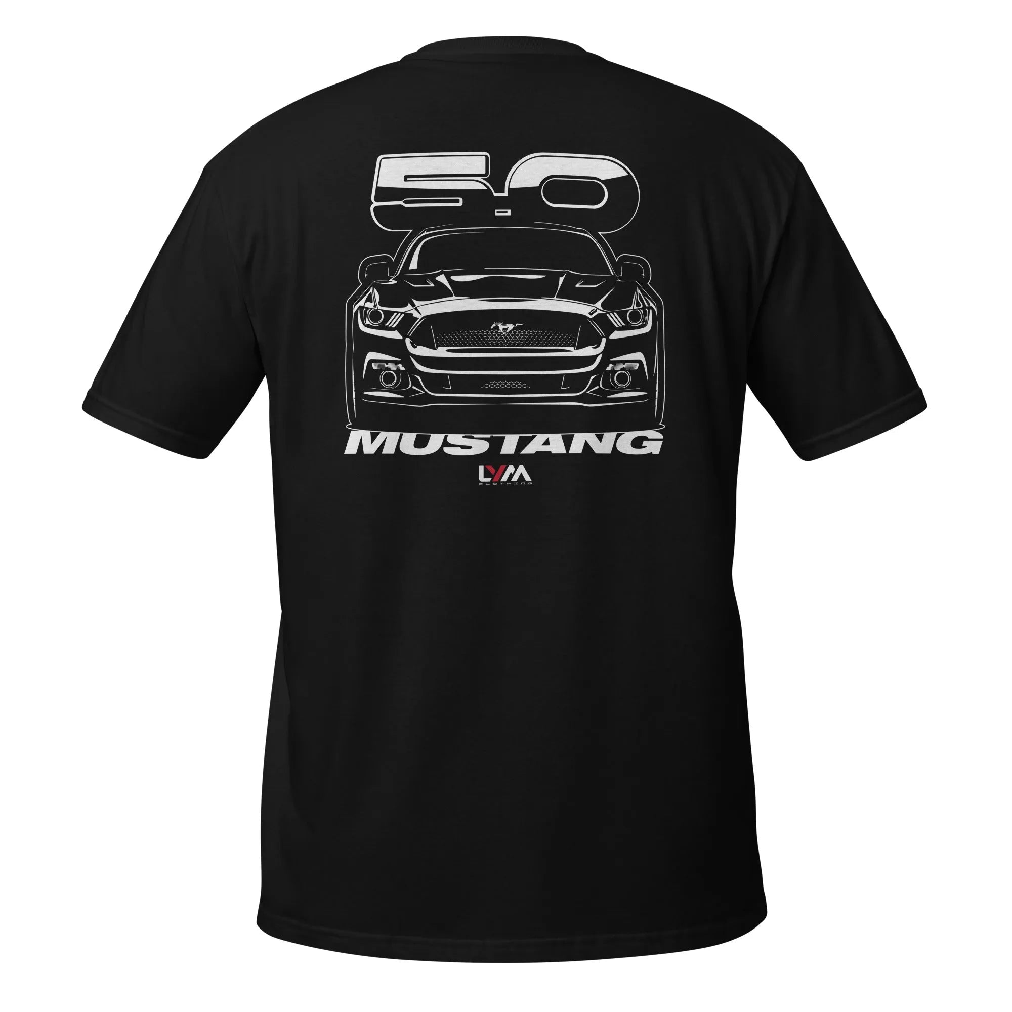 Ford mustang t shirts hotsell