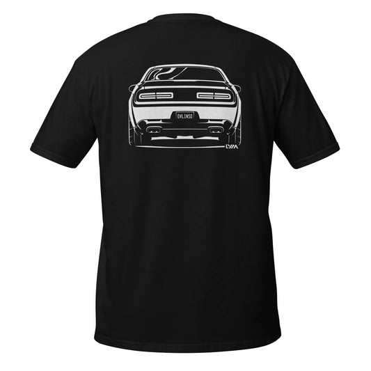 Dodge Challenger Hellcat / Demon T-Shirt - LYM Clothing