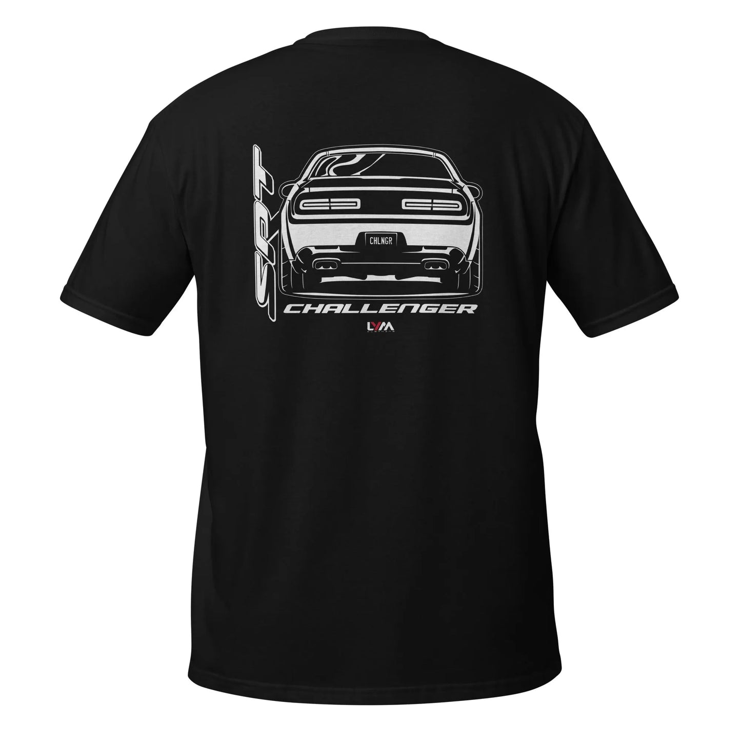 Dodge Challenger SRT T-Shirt - LYM Clothing