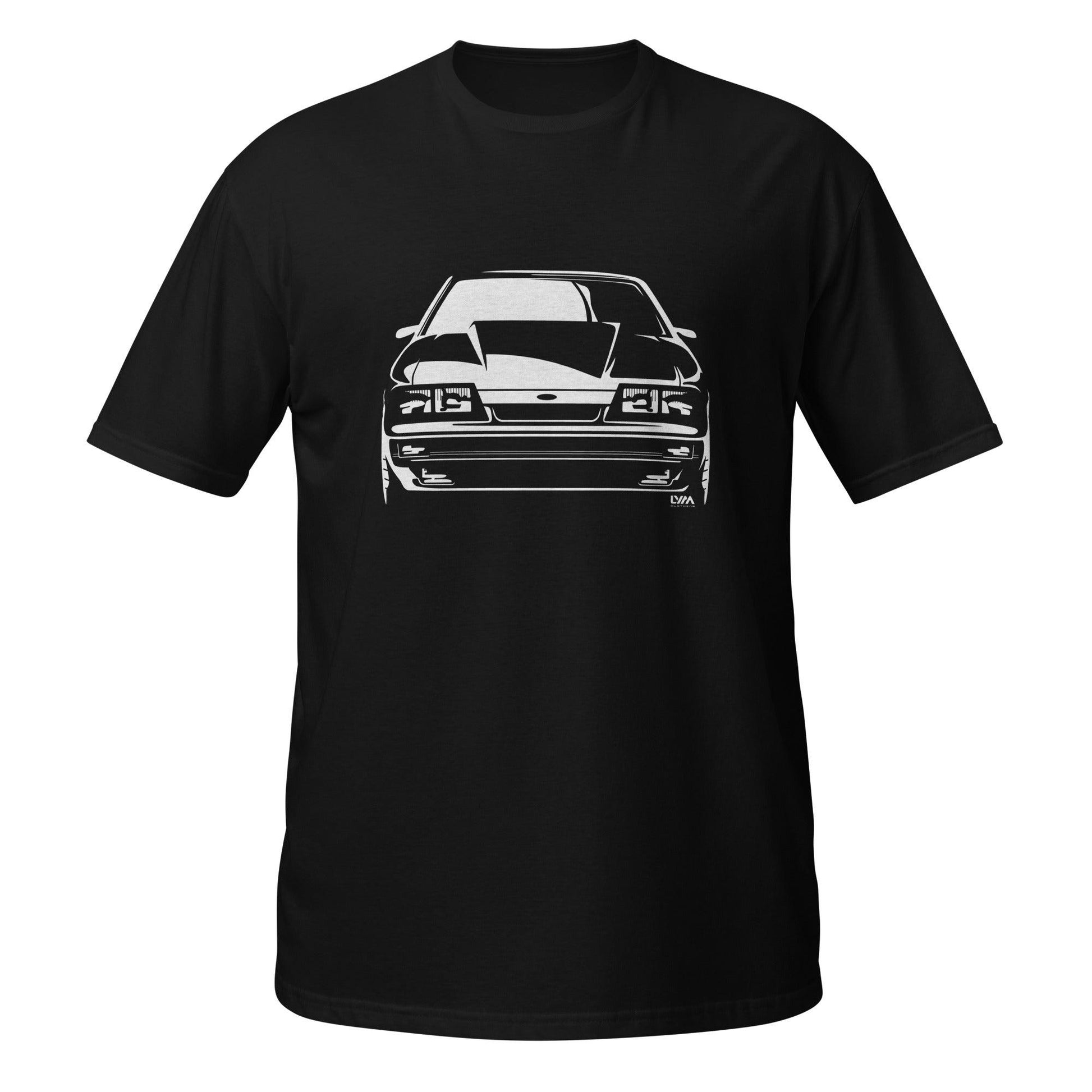 Foxbody Ford Mustang 4 Eye T-Shirt - LYM Clothing