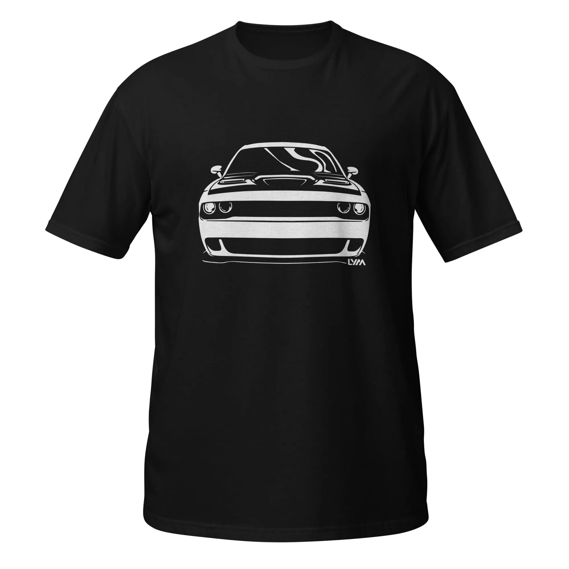 Dodge Challenger Hellcat / Demon T-Shirt - LYM Clothing