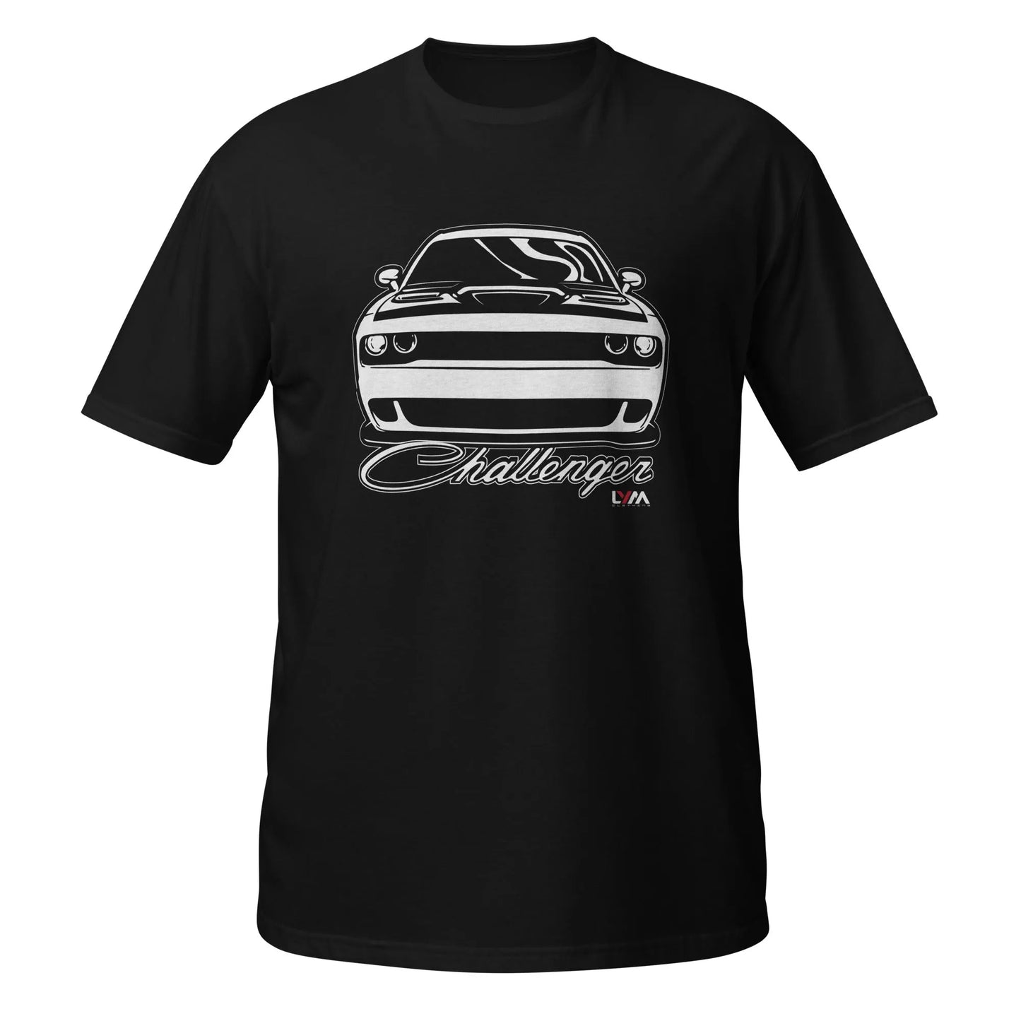 Dodge Challenger T-Shirt - LYM Clothing