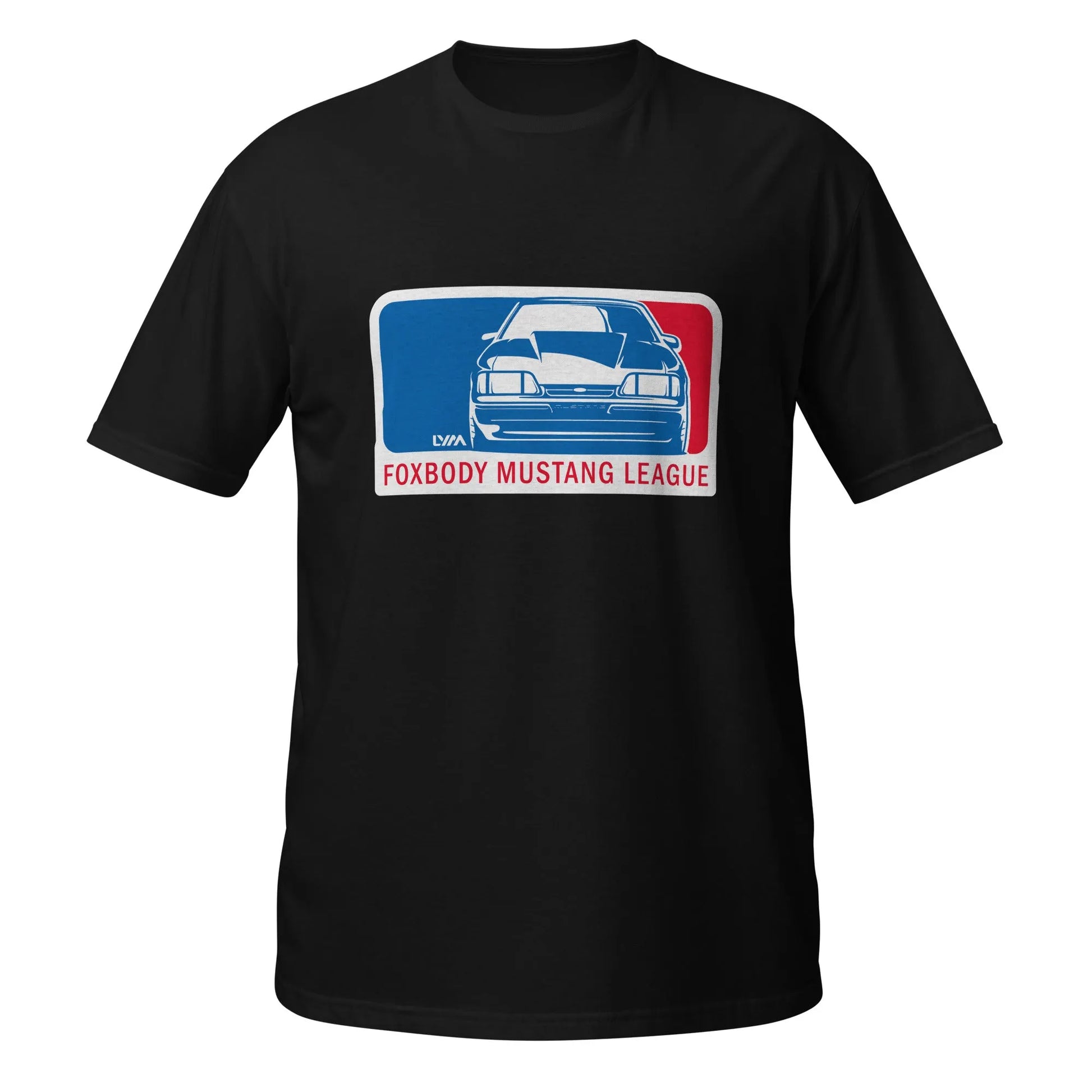 Foxbody Mustang LeagueT-Shirt - LYM Clothing