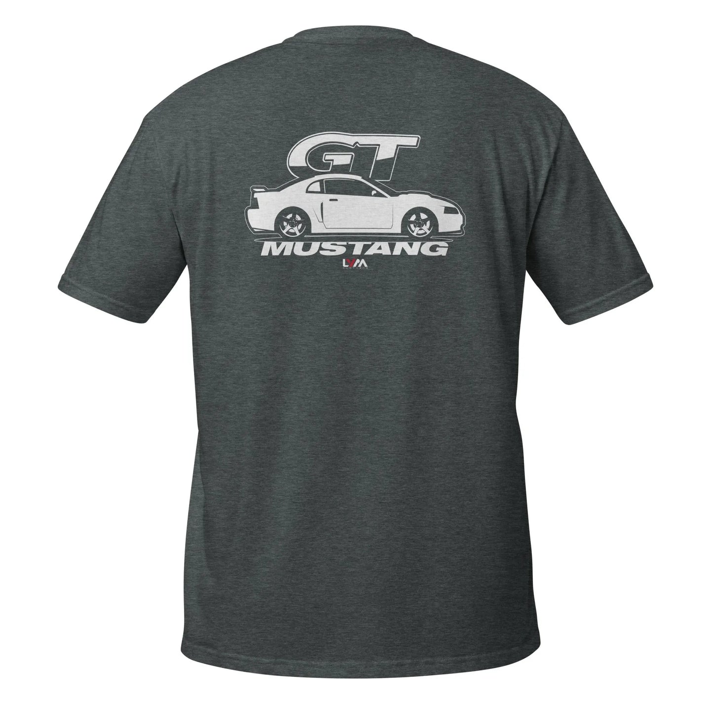 New Edge 2003/2004 Ford Mustang GT T-Shirt - LYM Clothing