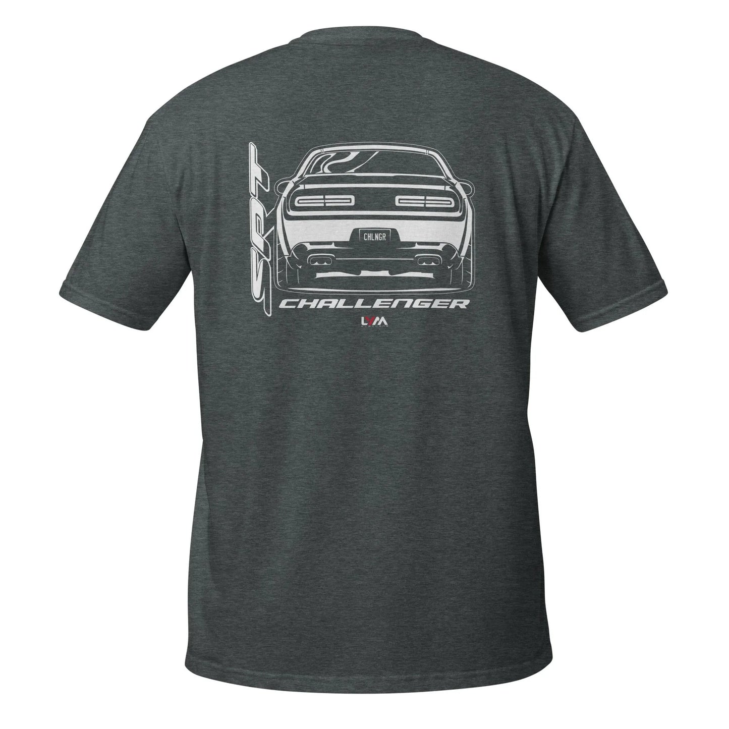 Dodge Challenger SRT T-Shirt - LYM Clothing