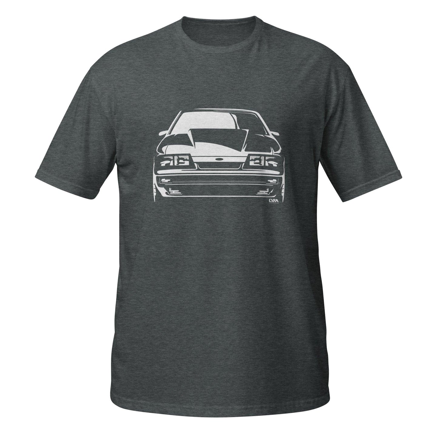 Foxbody Ford Mustang 4 Eye T-Shirt - LYM Clothing