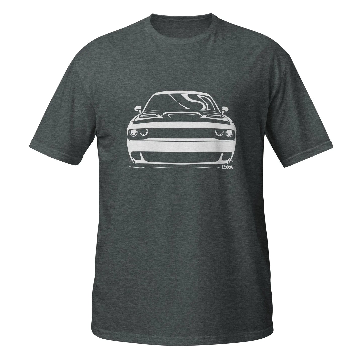 Dodge Challenger Hellcat / Demon T-Shirt - LYM Clothing