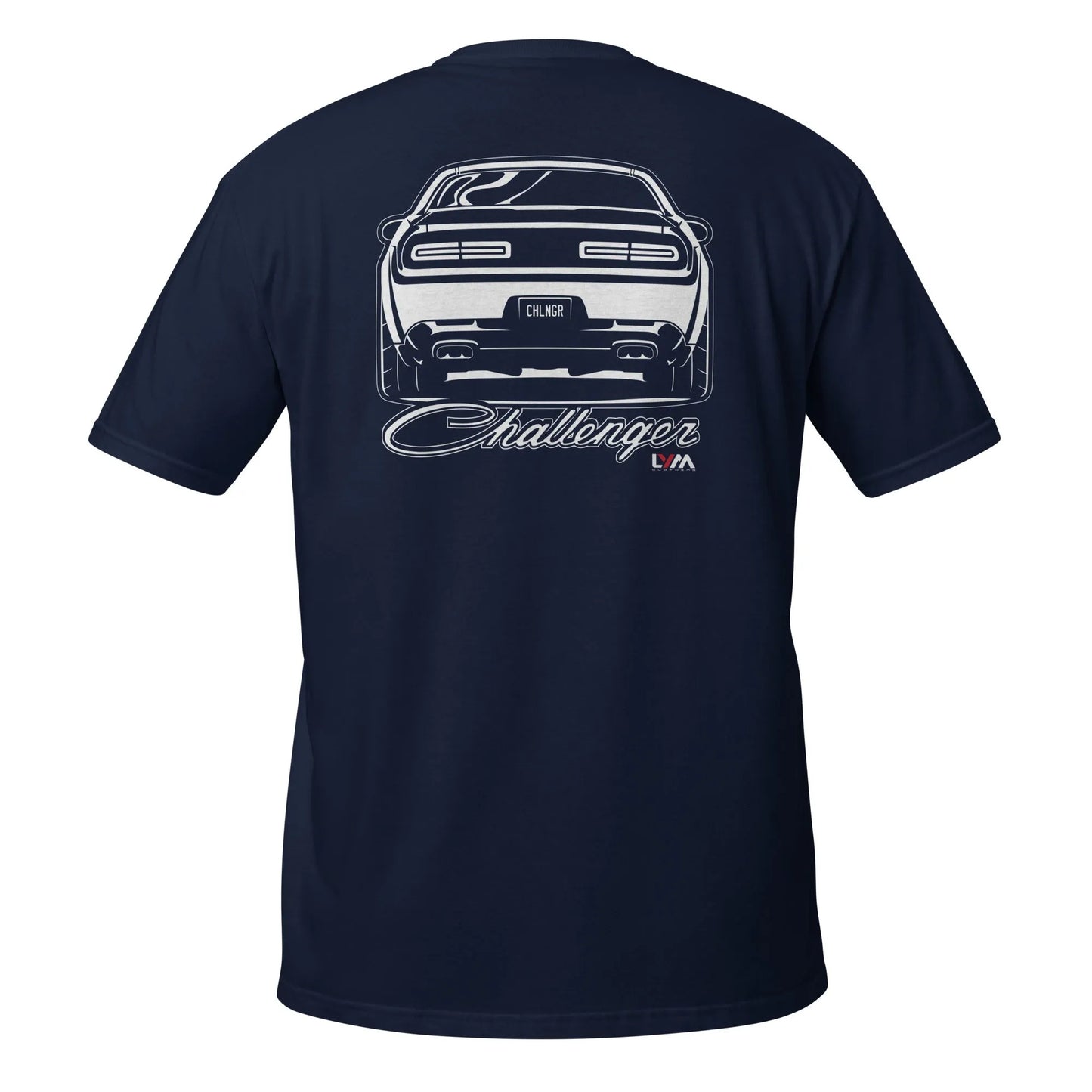 Dodge Challenger T-Shirt - LYM Clothing