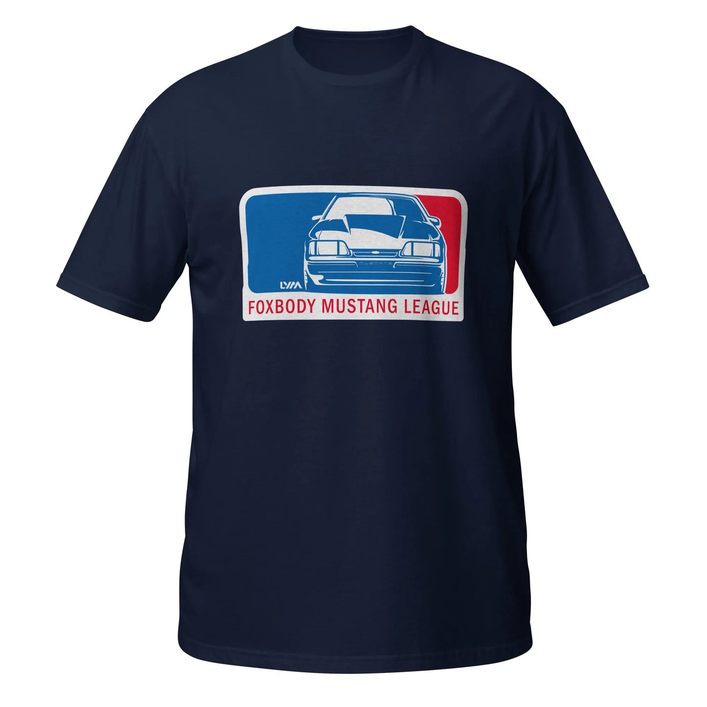 Foxbody Mustang LeagueT-Shirt - LYM Clothing