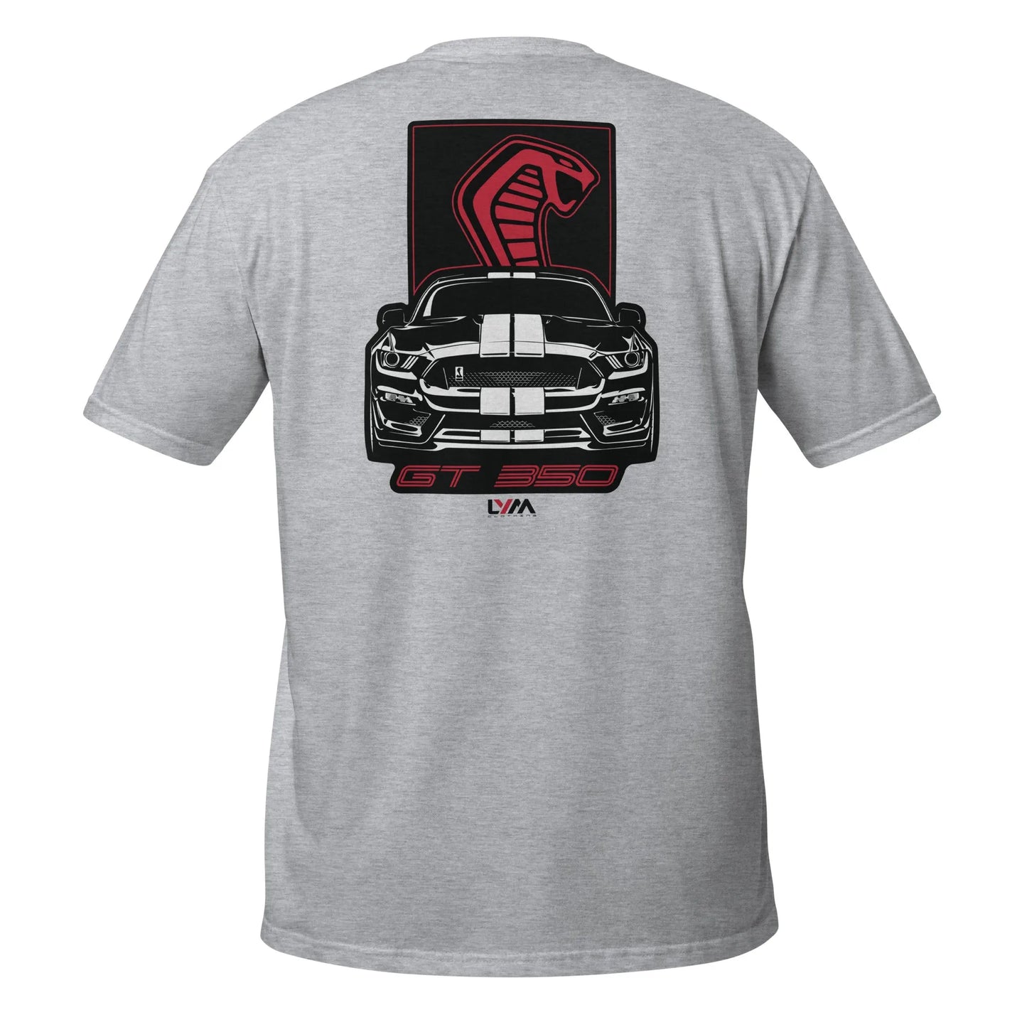 S550 2016-2020 Ford Mustang GT350 T-Shirt - LYM Clothing