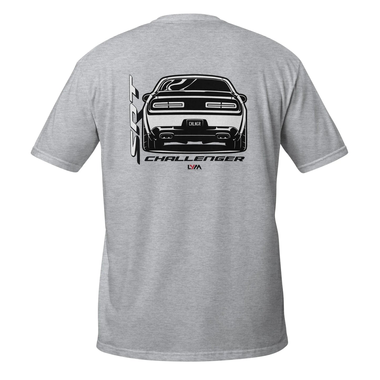 Dodge Challenger SRT T-Shirt - LYM Clothing