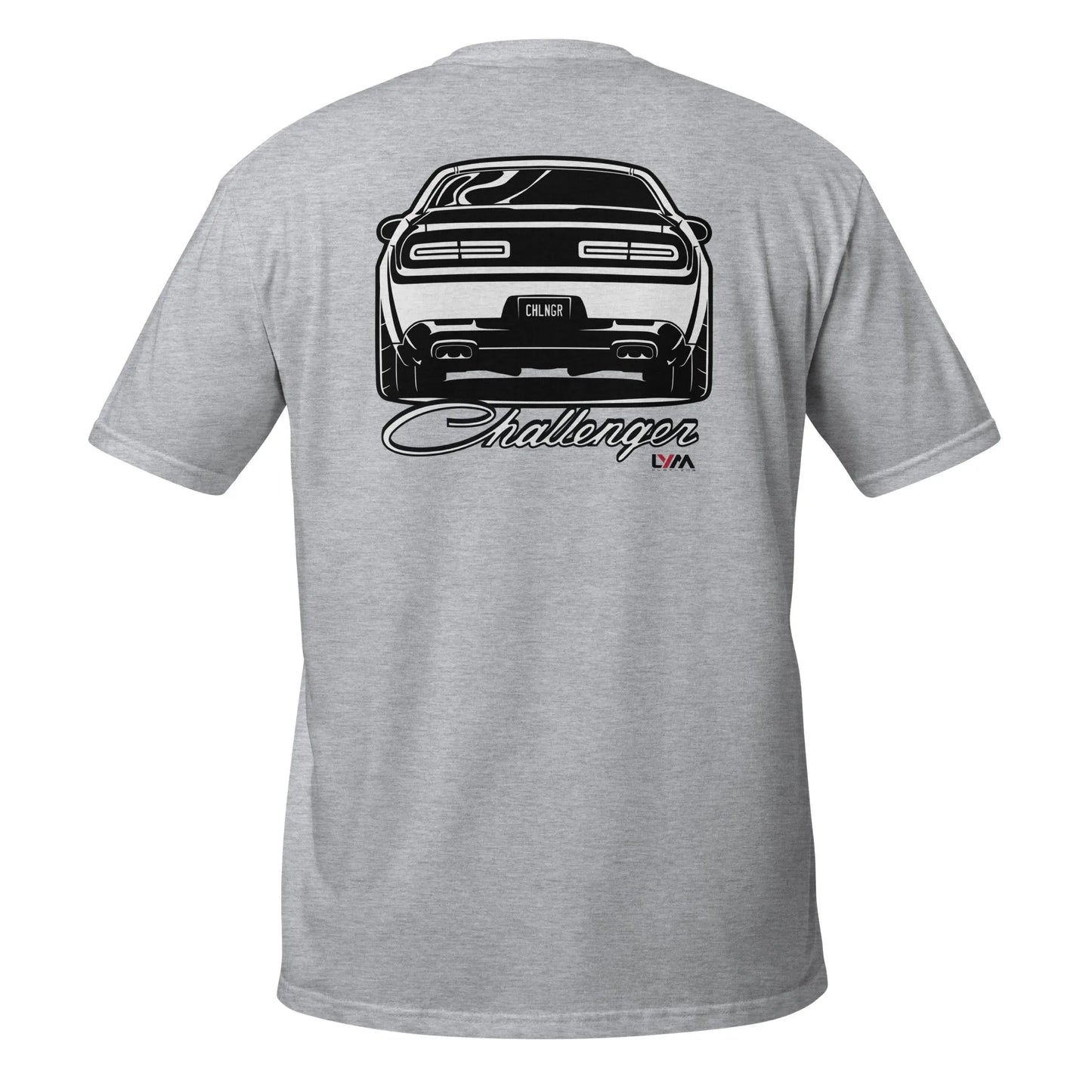 Dodge Challenger T-Shirt - LYM Clothing