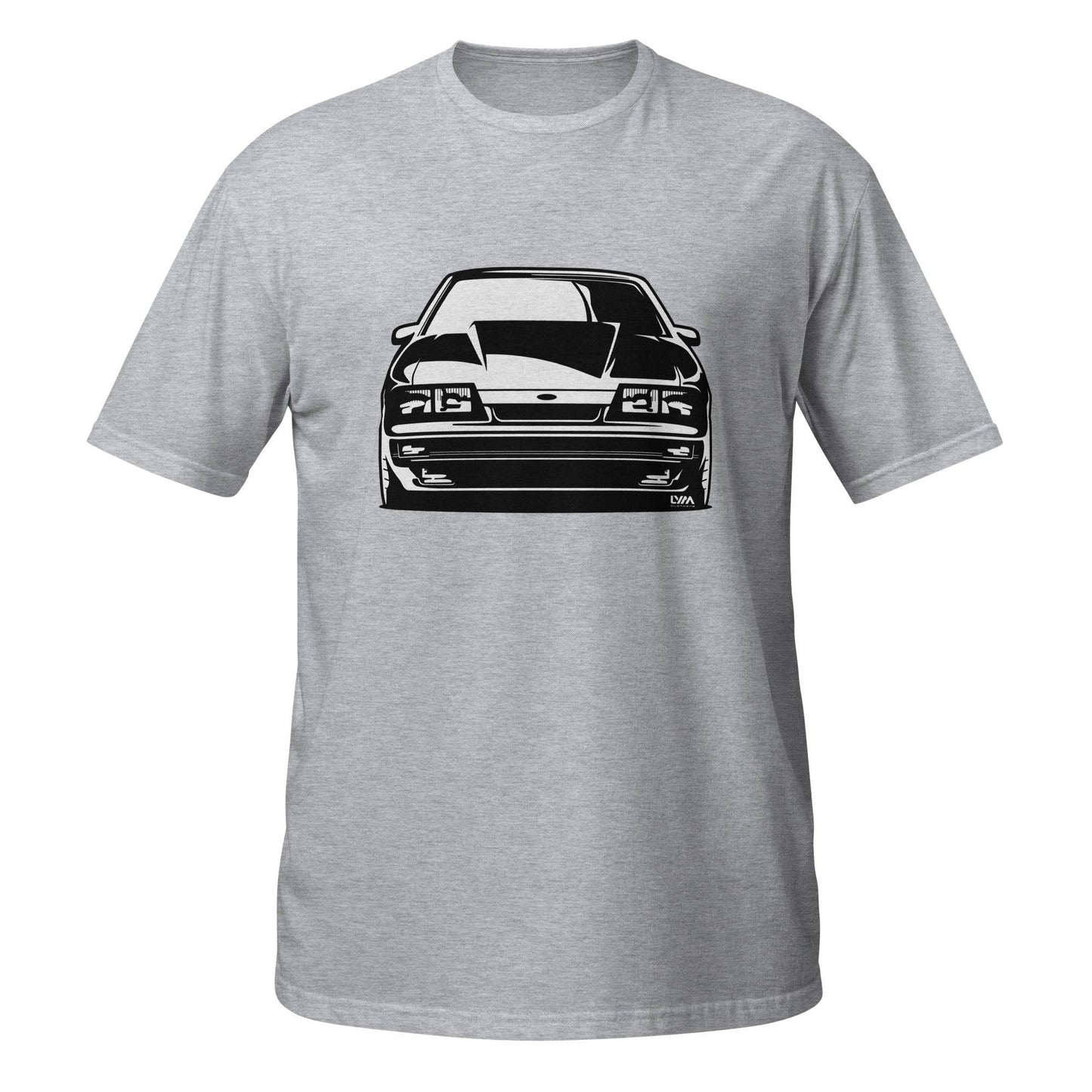 Foxbody Ford Mustang 4 Eye T-Shirt - LYM Clothing