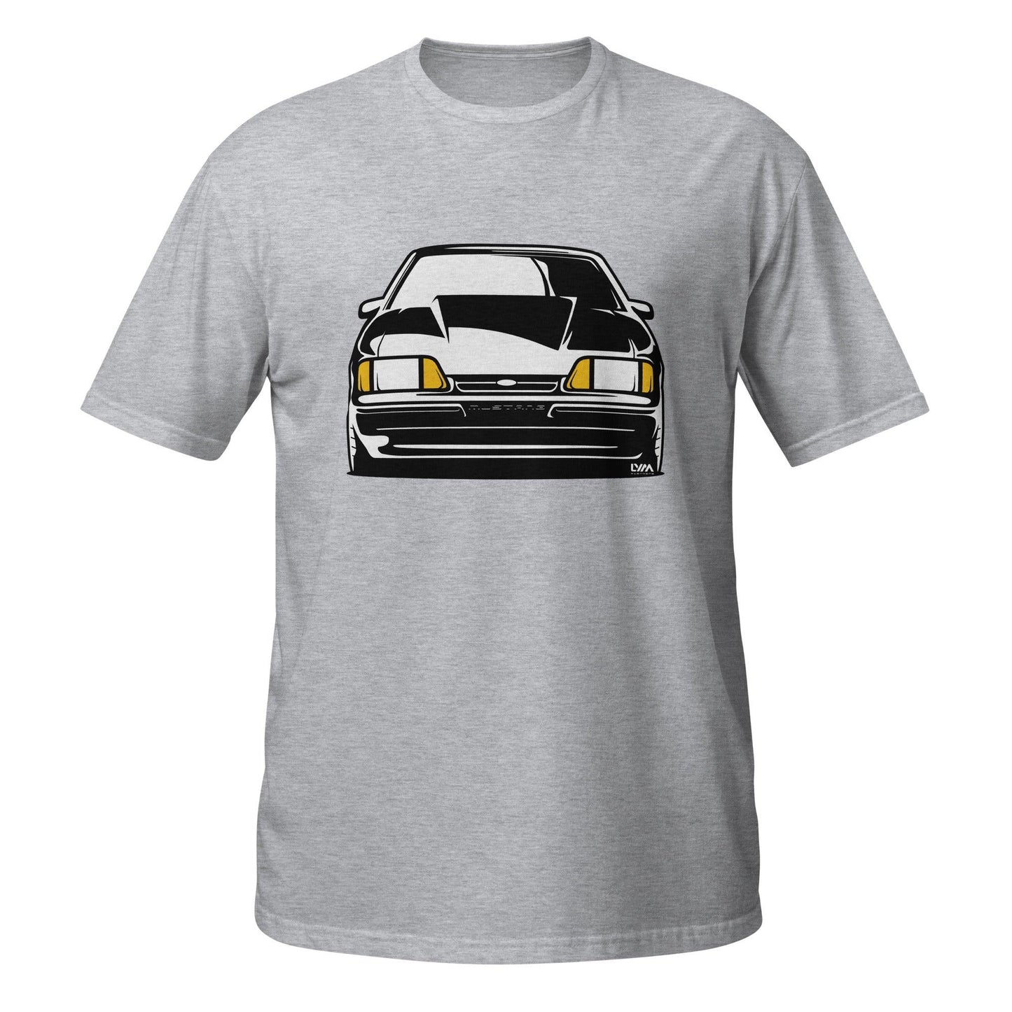 Foxbody Ford Mustang Notch/LX T-Shirt - LYM Clothing