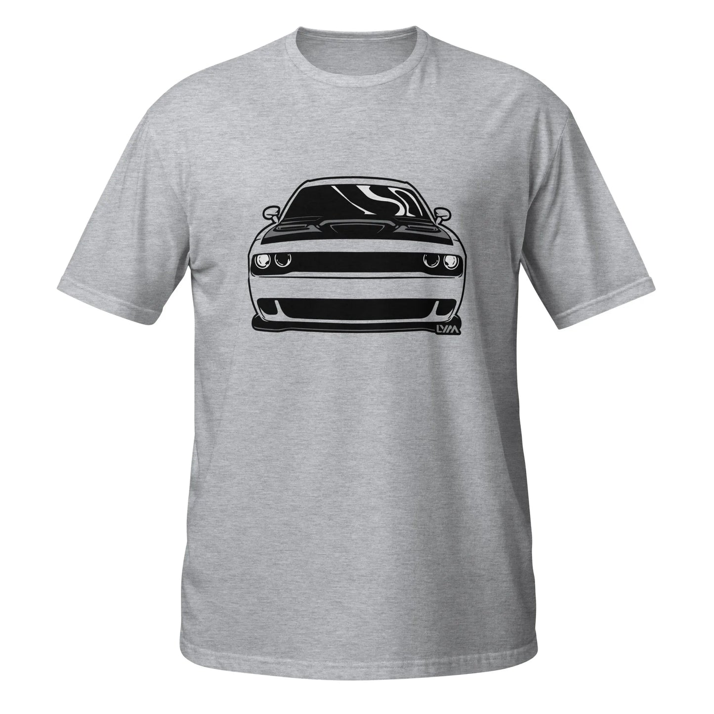 Dodge Challenger Hellcat / Demon T-Shirt - LYM Clothing