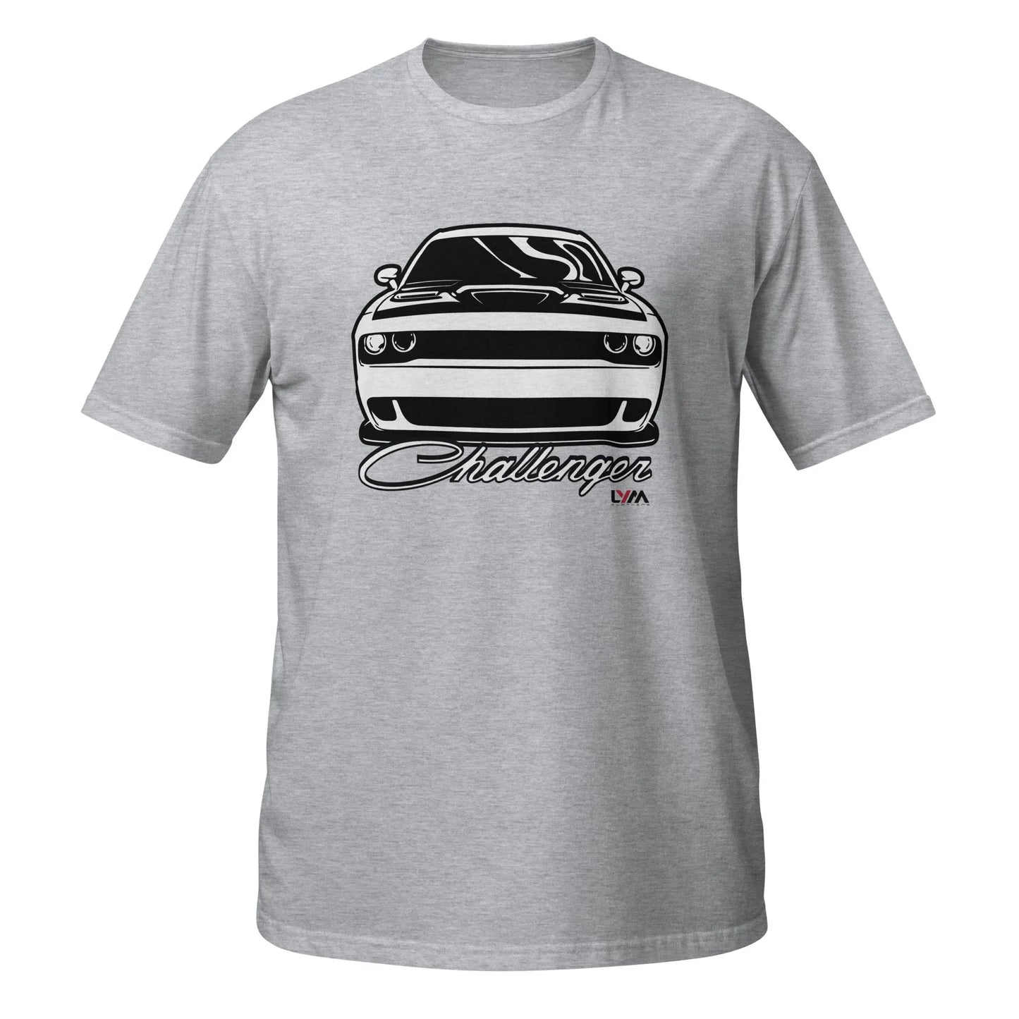 Dodge Challenger T-Shirt - LYM Clothing