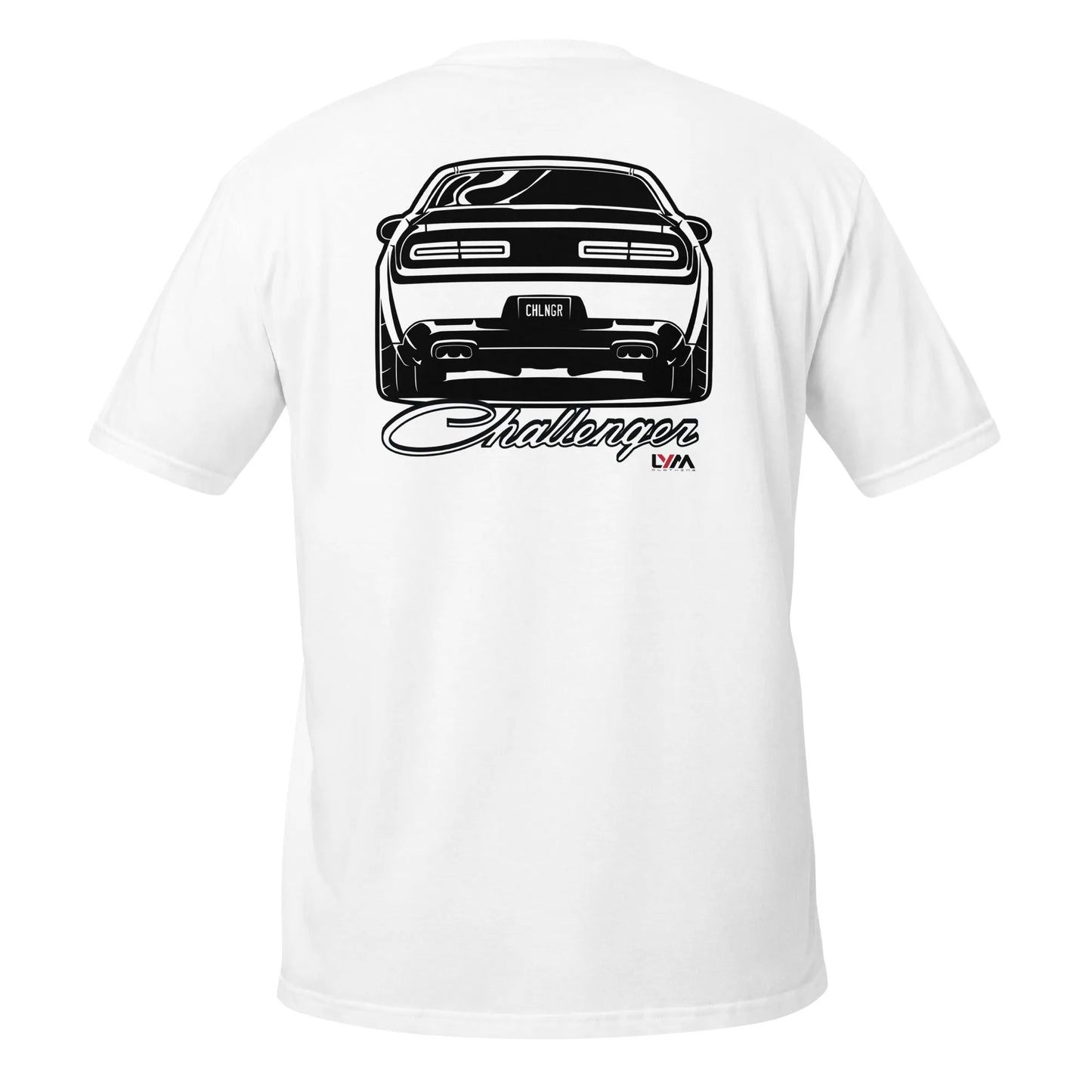 Dodge Challenger T-Shirt - LYM Clothing