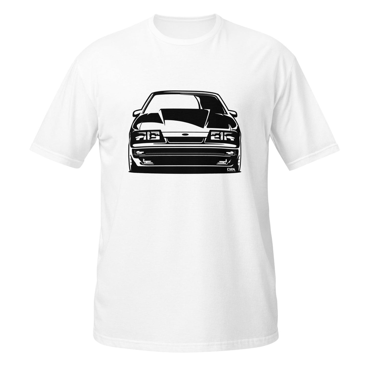 Foxbody Ford Mustang 4 Eye T-Shirt - LYM Clothing