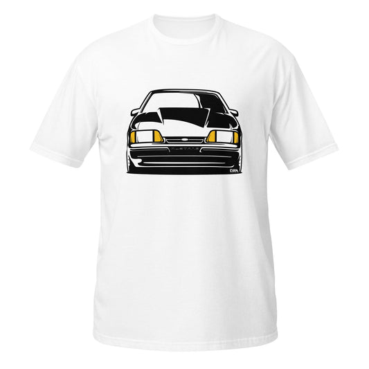 Foxbody Ford Mustang Notch/LX T-Shirt - LYM Clothing