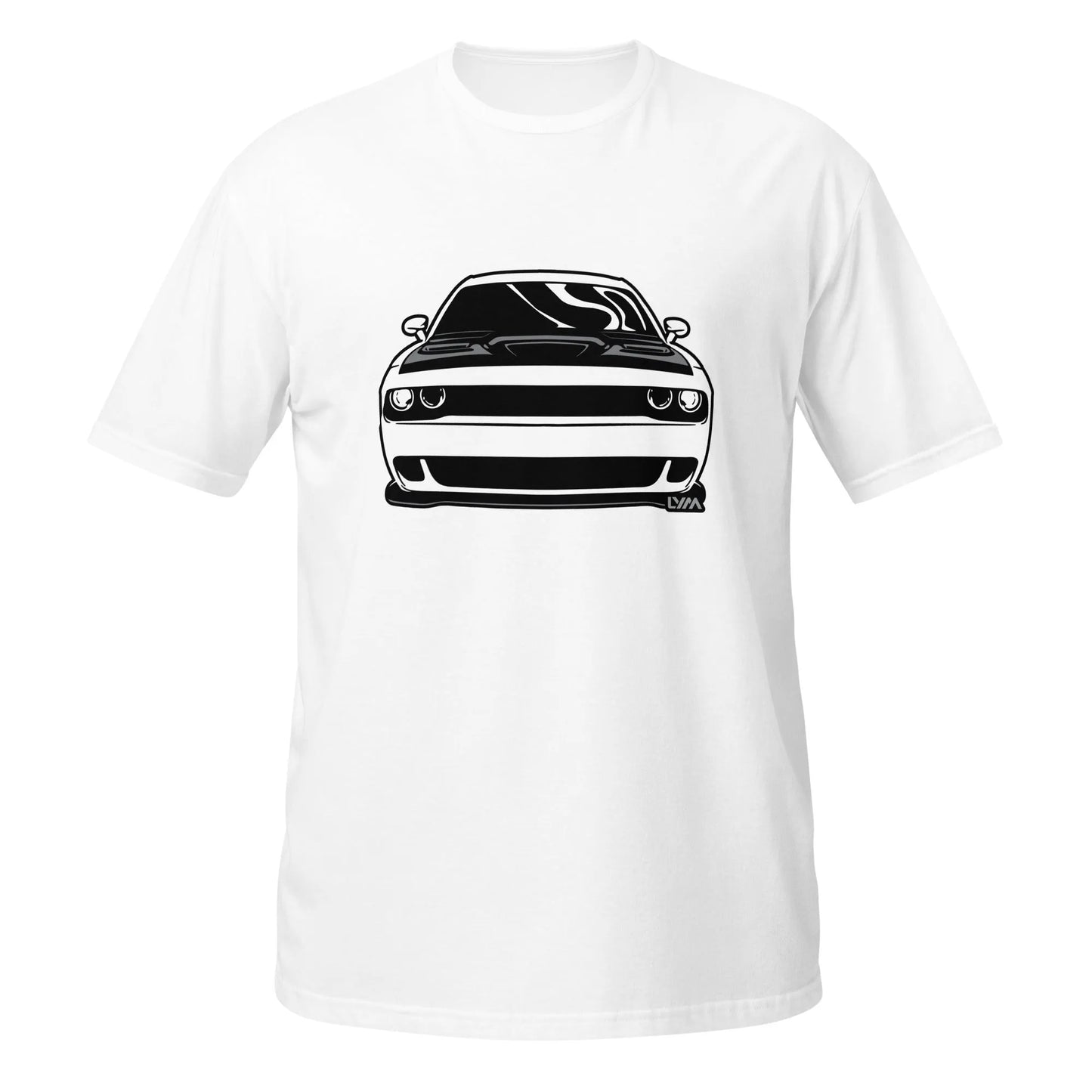 Dodge Challenger Hellcat / Demon T-Shirt - LYM Clothing