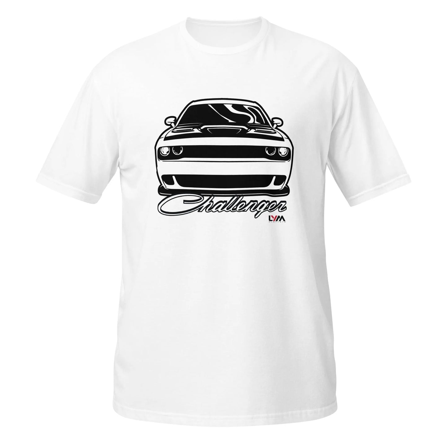 Dodge Challenger T-Shirt - LYM Clothing