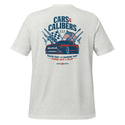 Cars & Calibers v1 - Autos & Ammo Series T-Shirt