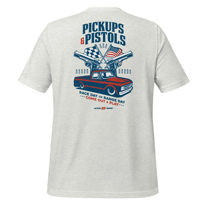 Pickups & Pistols v1 - Autos & Ammo Series T-Shirt