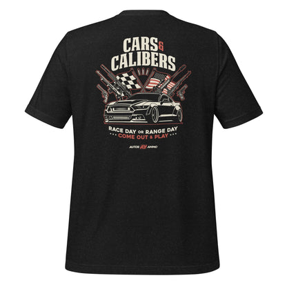 Cars & Calibers v1 - Autos & Ammo Series T-Shirt