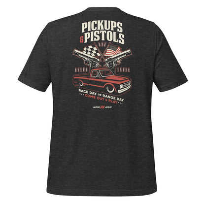 Pickups & Pistols v1 - Autos & Ammo Series T-Shirt